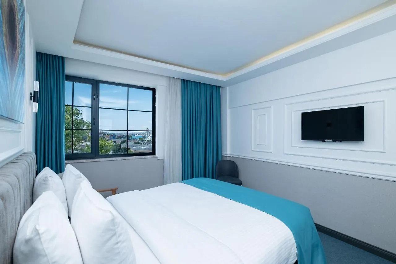 Hotel Askadar May Otel Istanbul