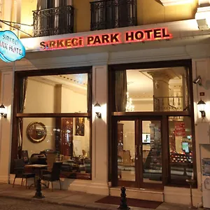 Sirkeci Park Estambul
