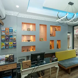 Valeria White Suites Istanbul