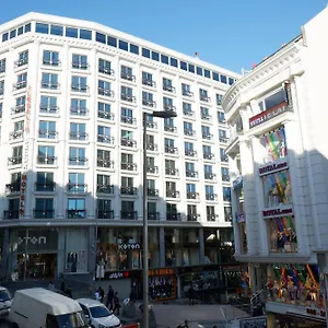 Otel Ilkbal Deluxe &spa, İstanbul
