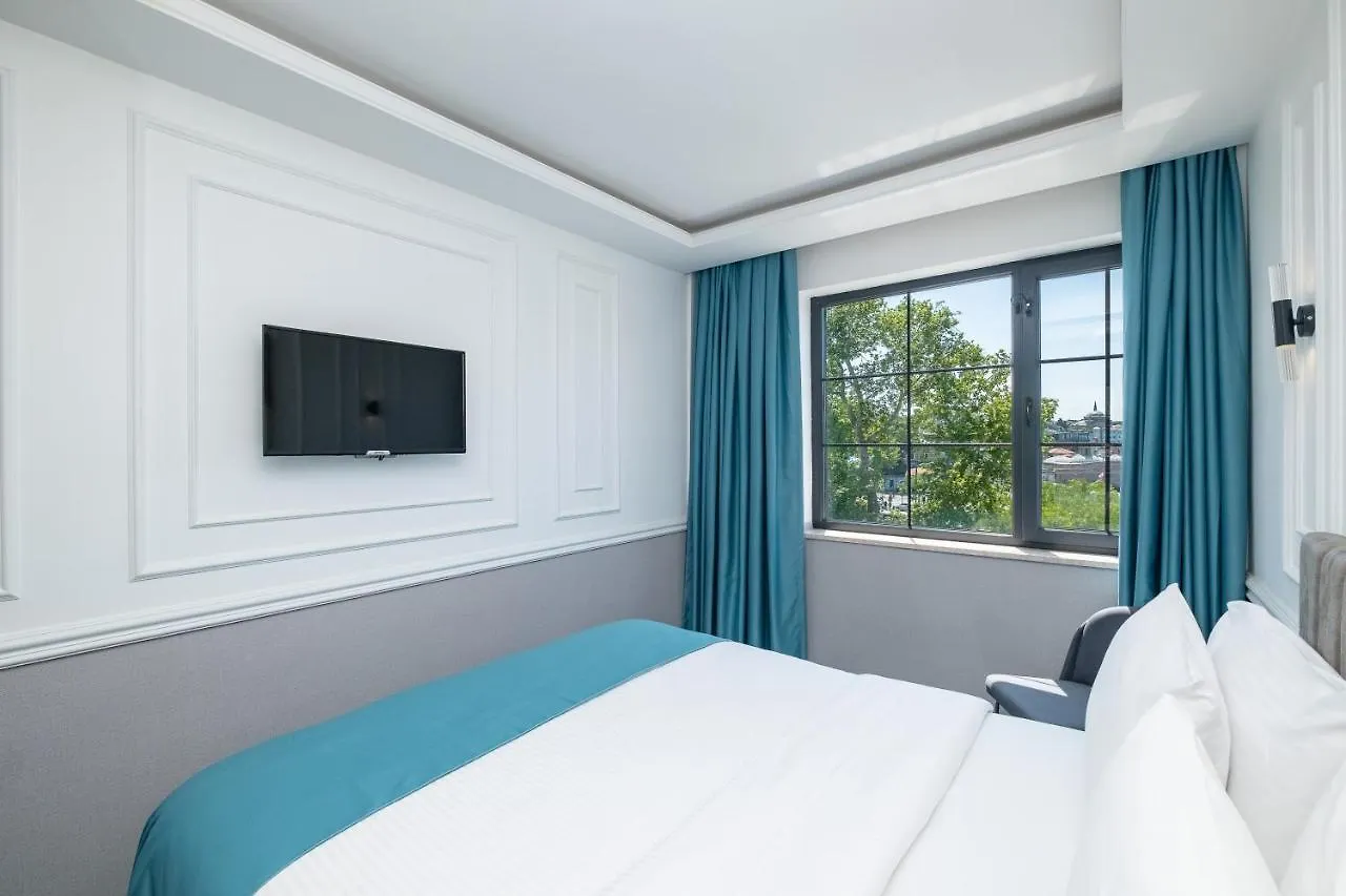 فندق Askadar May Otel اسطنبول تركيا