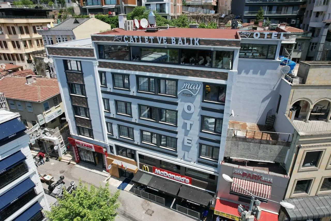 Askadar May Otel Istanbul