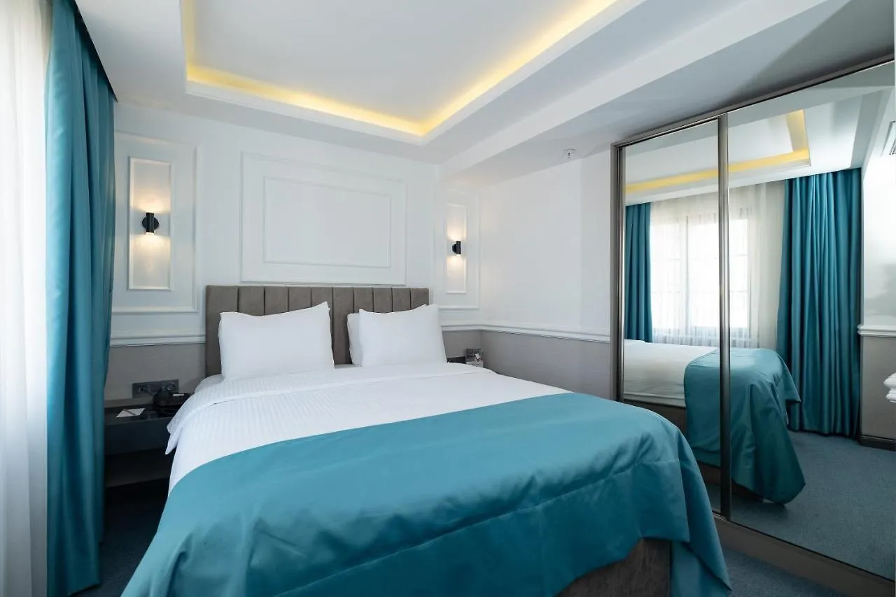 فندق Askadar May Otel اسطنبول