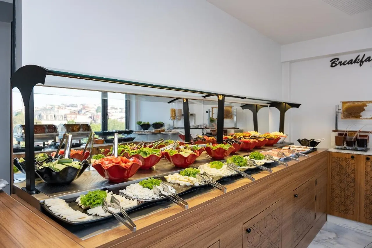 Askadar May Otel اسطنبول 0*,