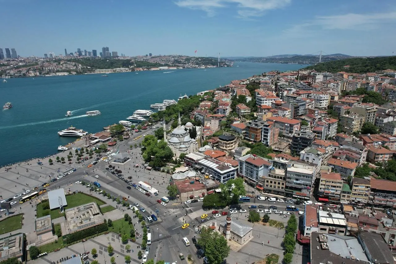 Askadar May Otel اسطنبول