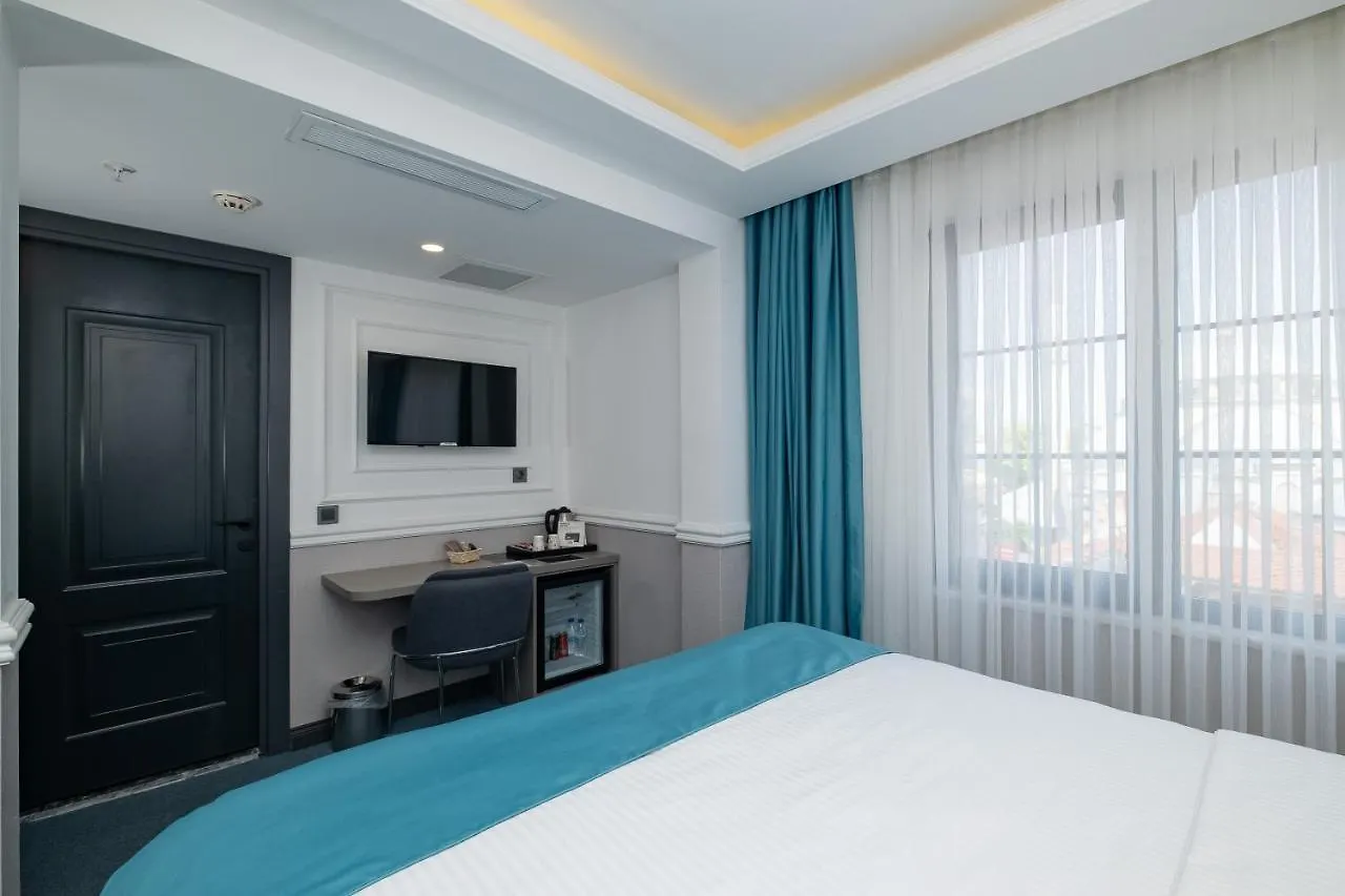 Askadar May Otel Istanbul Turkey