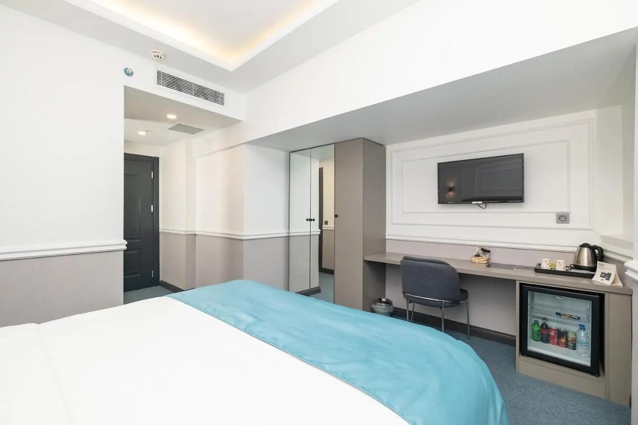 Hotel Askadar May Otel Istanbul