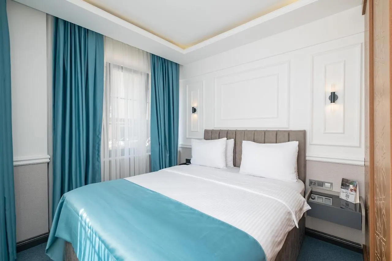 فندق Askadar May Otel اسطنبول تركيا