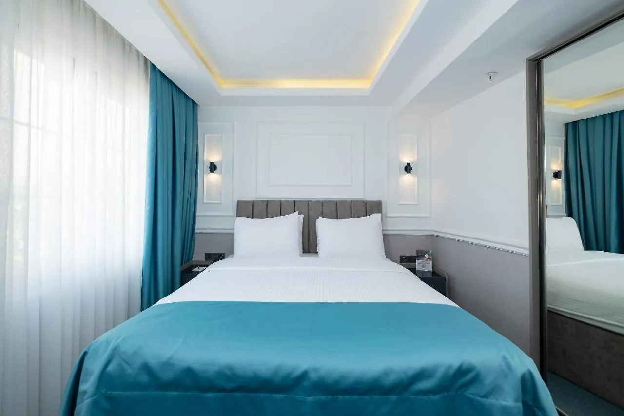 Askadar May Otel اسطنبول