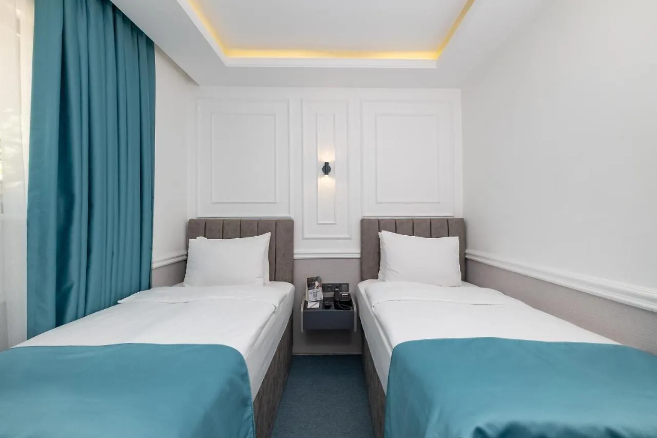 Hotel Askadar May Otel Istanbul