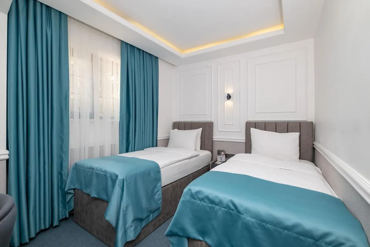 فندق Askadar May Otel اسطنبول