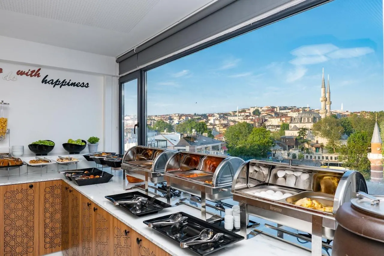 Askadar May Otel Istanbul